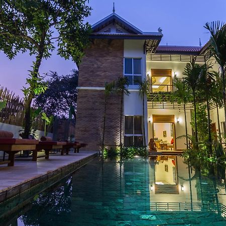River Bay Villa Siem Reap Zewnętrze zdjęcie