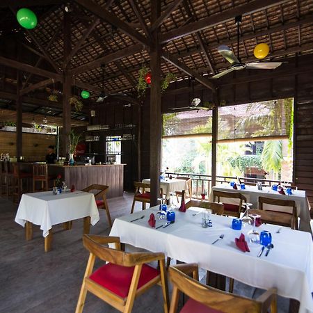 River Bay Villa Siem Reap Zewnętrze zdjęcie