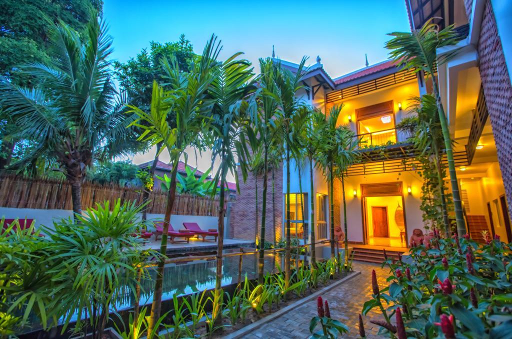 River Bay Villa Siem Reap Zewnętrze zdjęcie