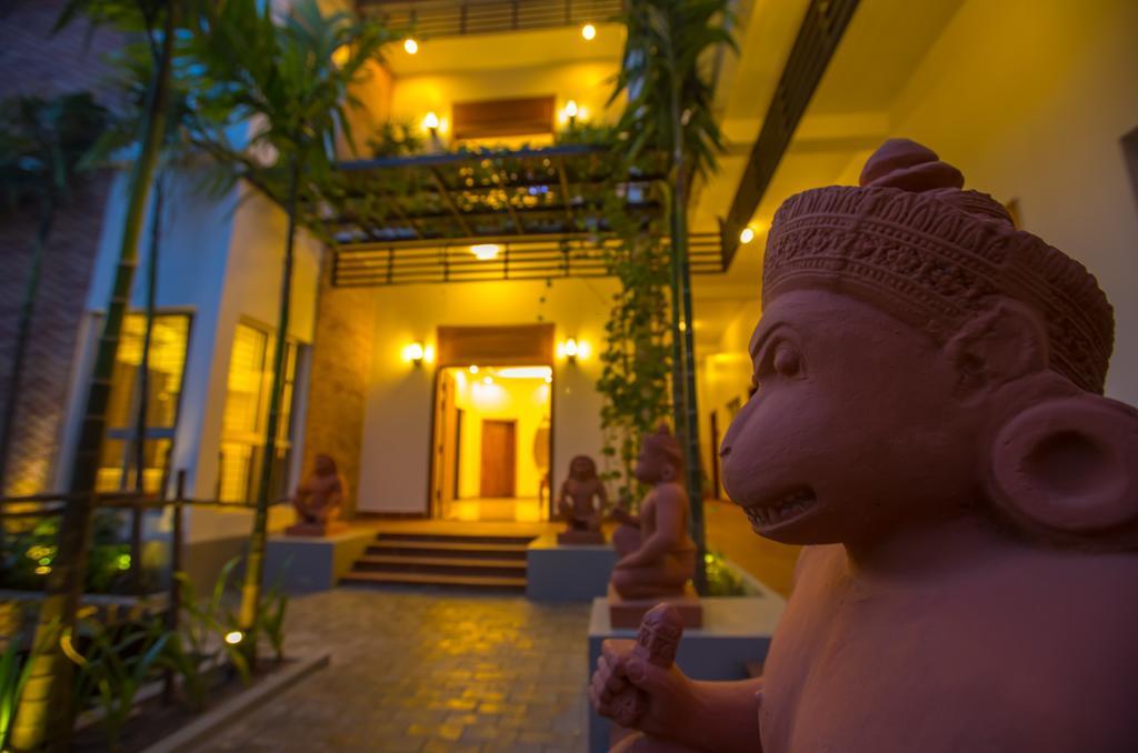 River Bay Villa Siem Reap Zewnętrze zdjęcie