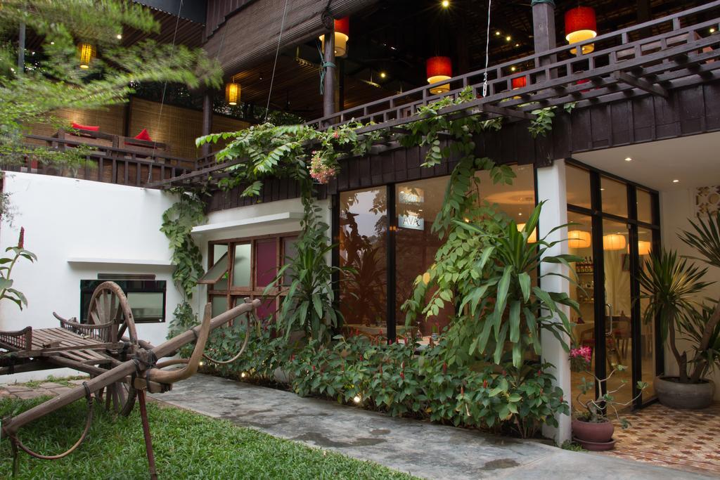 River Bay Villa Siem Reap Zewnętrze zdjęcie