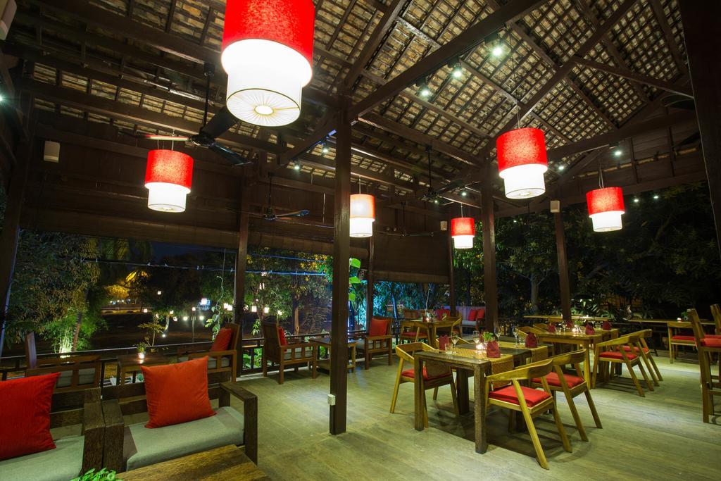 River Bay Villa Siem Reap Zewnętrze zdjęcie