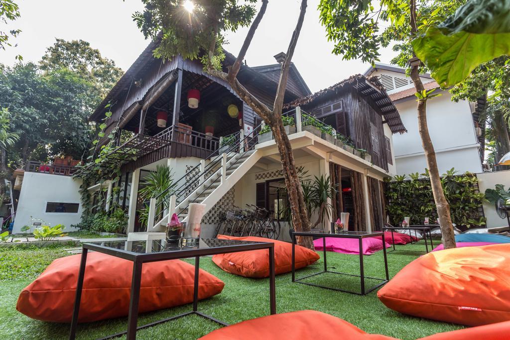 River Bay Villa Siem Reap Zewnętrze zdjęcie