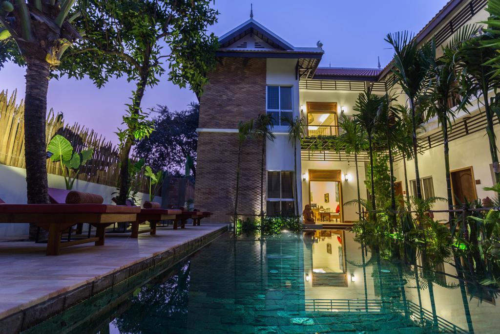 River Bay Villa Siem Reap Zewnętrze zdjęcie