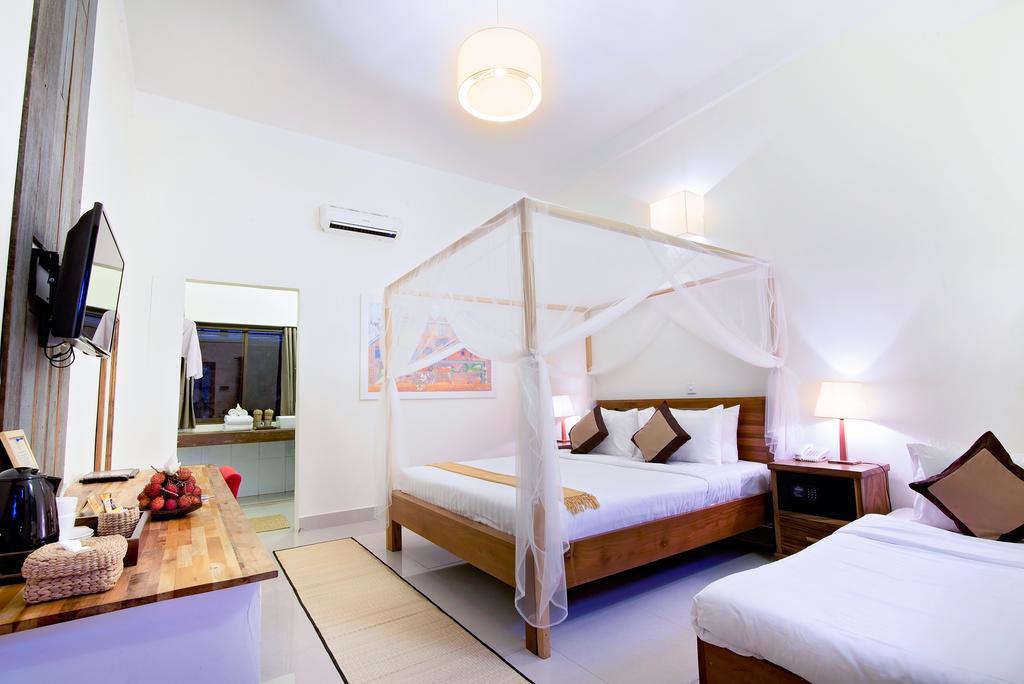 River Bay Villa Siem Reap Zewnętrze zdjęcie