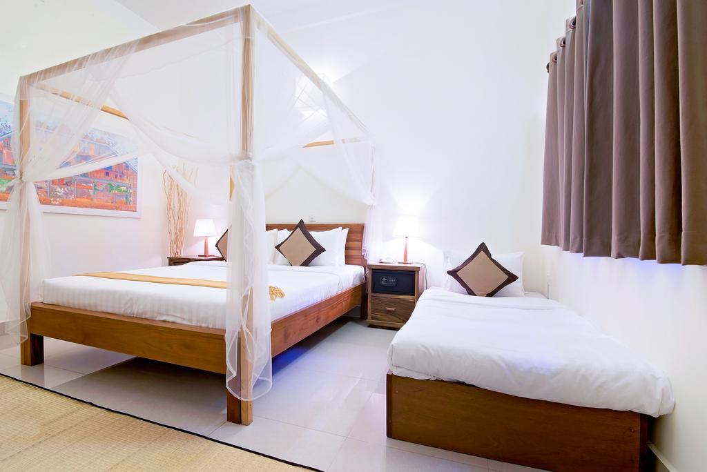 River Bay Villa Siem Reap Zewnętrze zdjęcie