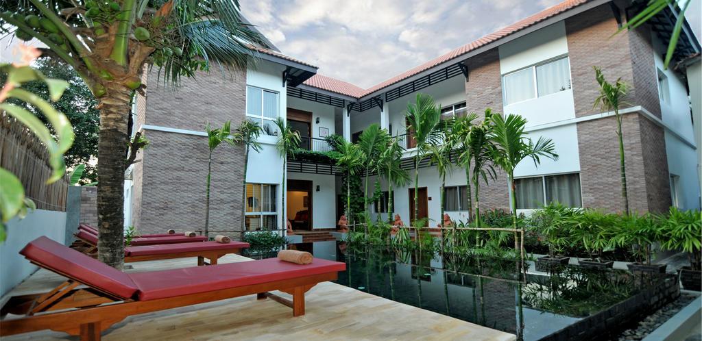 River Bay Villa Siem Reap Zewnętrze zdjęcie