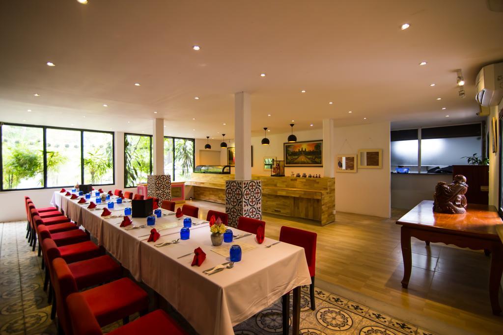 River Bay Villa Siem Reap Zewnętrze zdjęcie