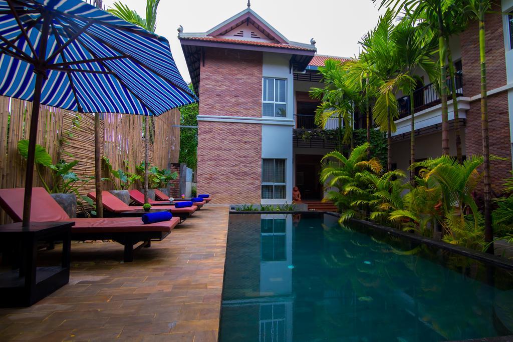 River Bay Villa Siem Reap Zewnętrze zdjęcie