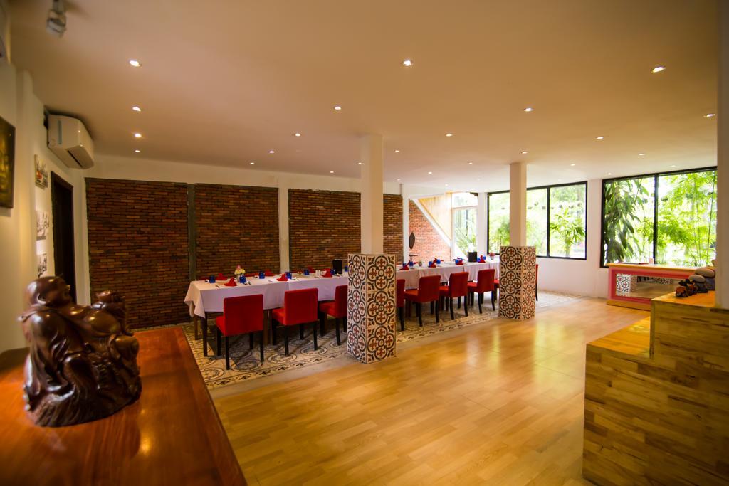 River Bay Villa Siem Reap Zewnętrze zdjęcie