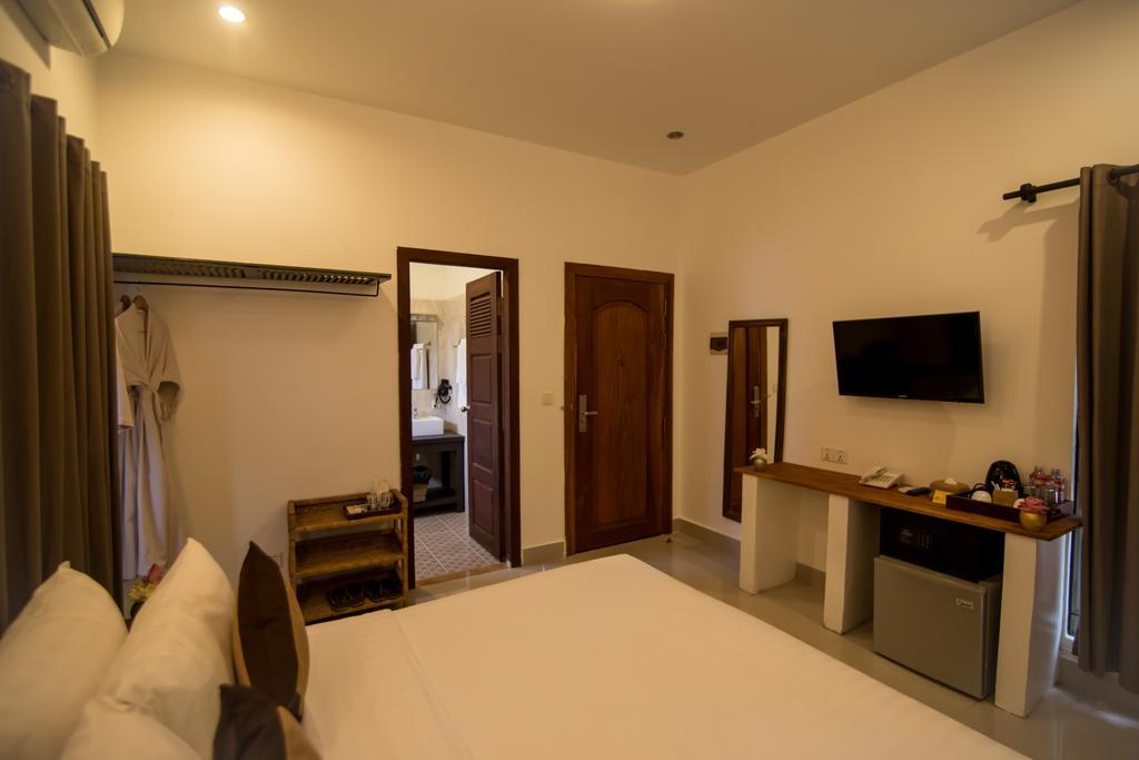 River Bay Villa Siem Reap Zewnętrze zdjęcie