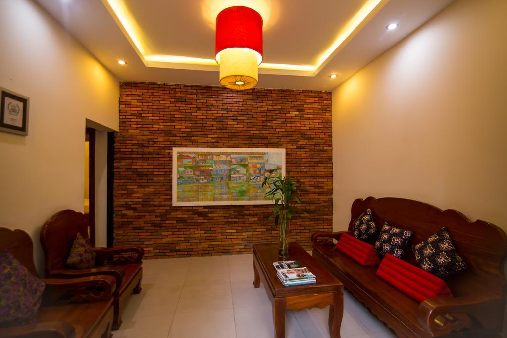 River Bay Villa Siem Reap Zewnętrze zdjęcie