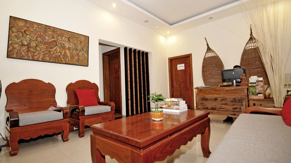 River Bay Villa Siem Reap Zewnętrze zdjęcie