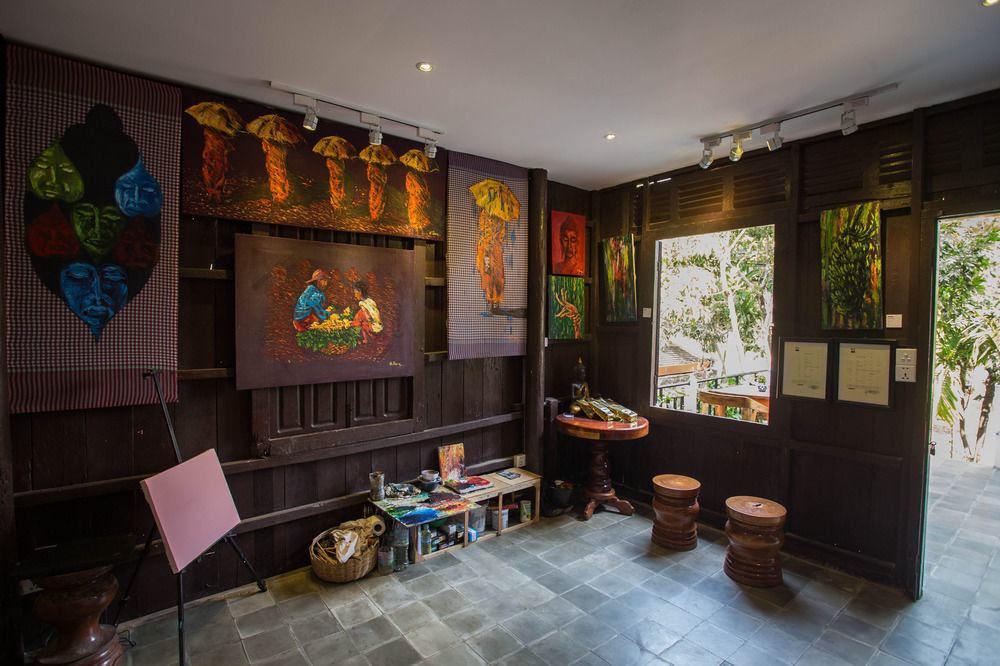 River Bay Villa Siem Reap Zewnętrze zdjęcie
