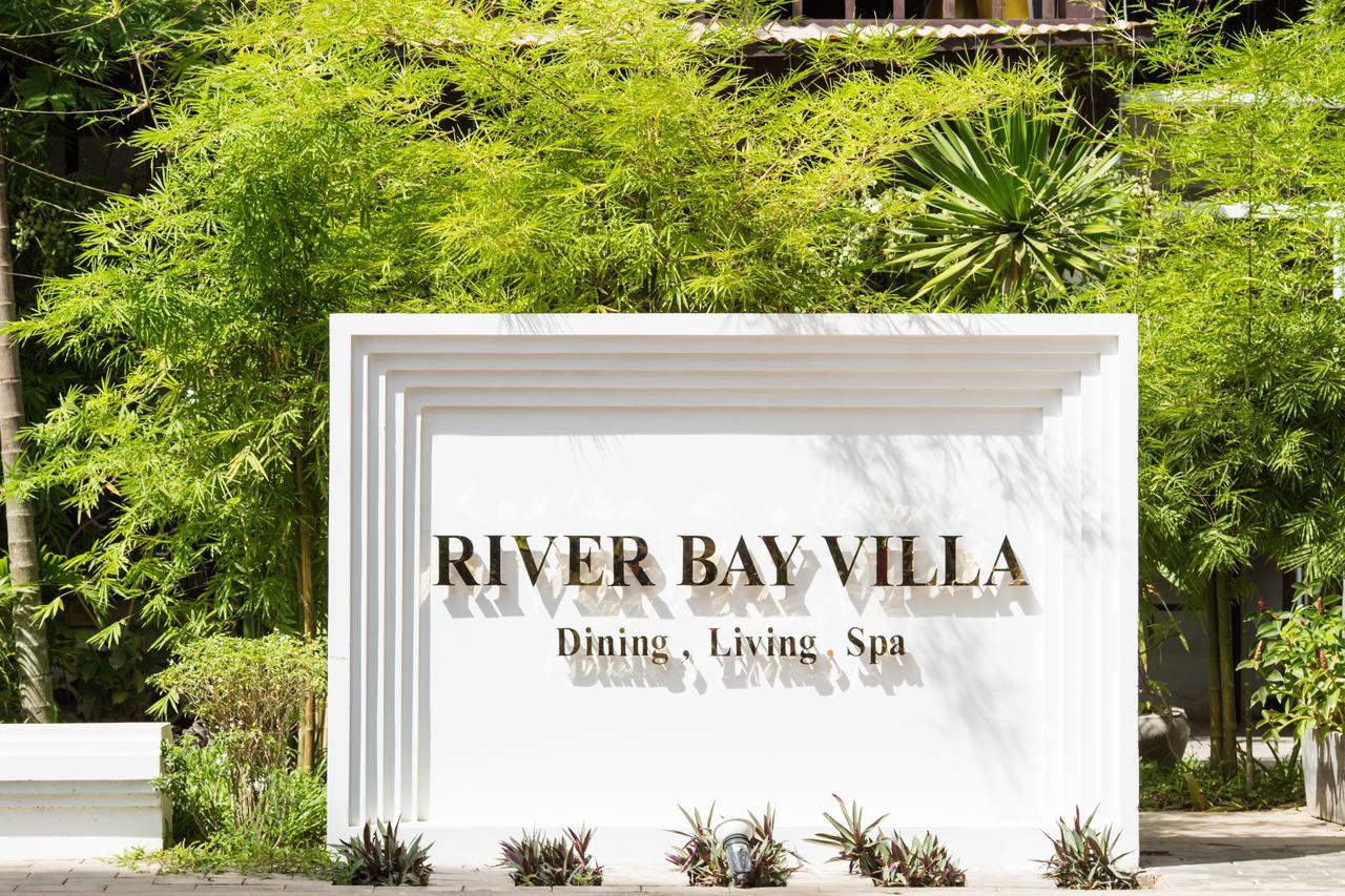 River Bay Villa Siem Reap Zewnętrze zdjęcie