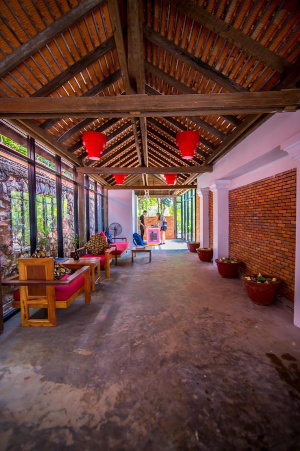 River Bay Villa Siem Reap Zewnętrze zdjęcie