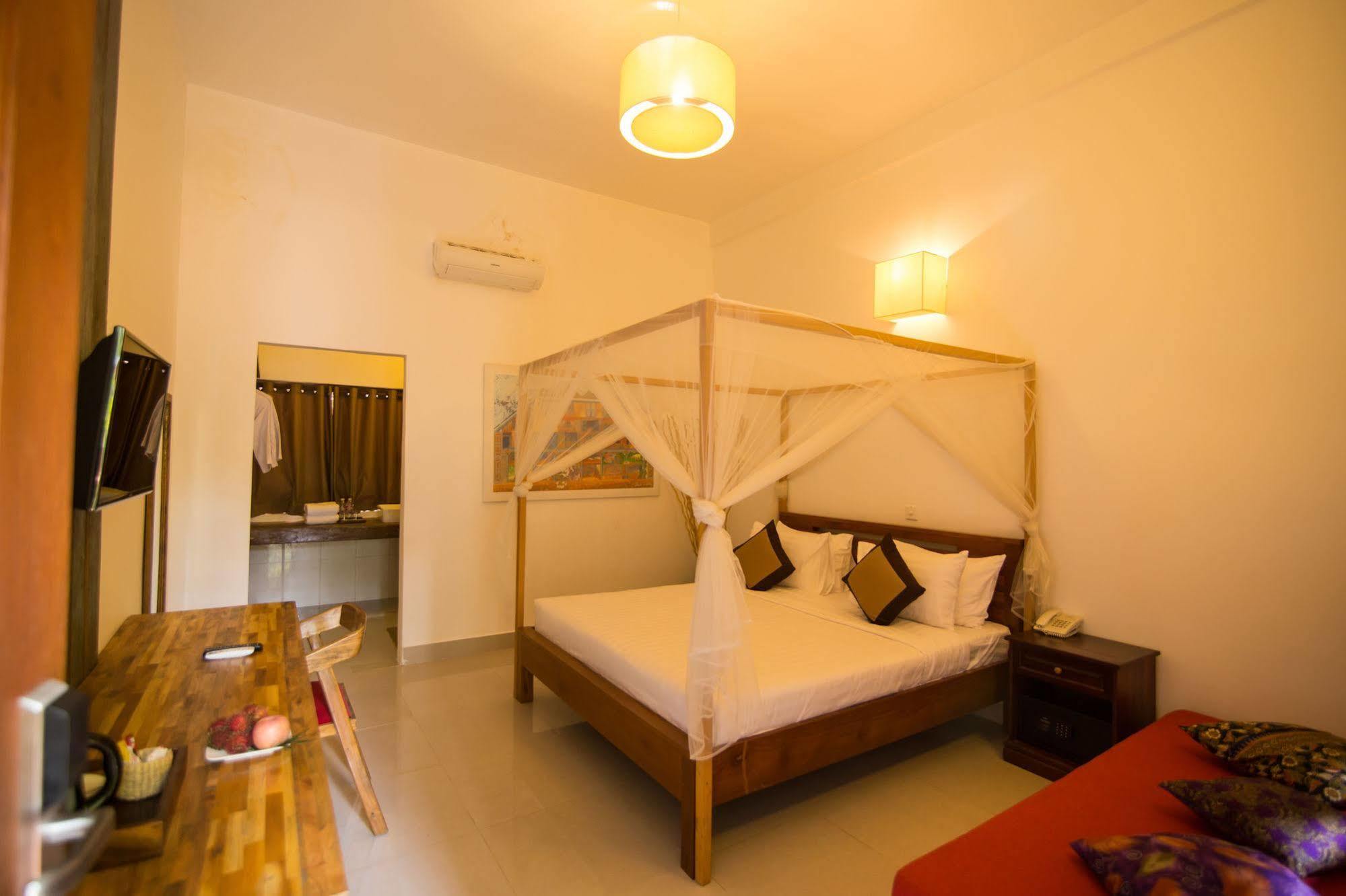 River Bay Villa Siem Reap Zewnętrze zdjęcie