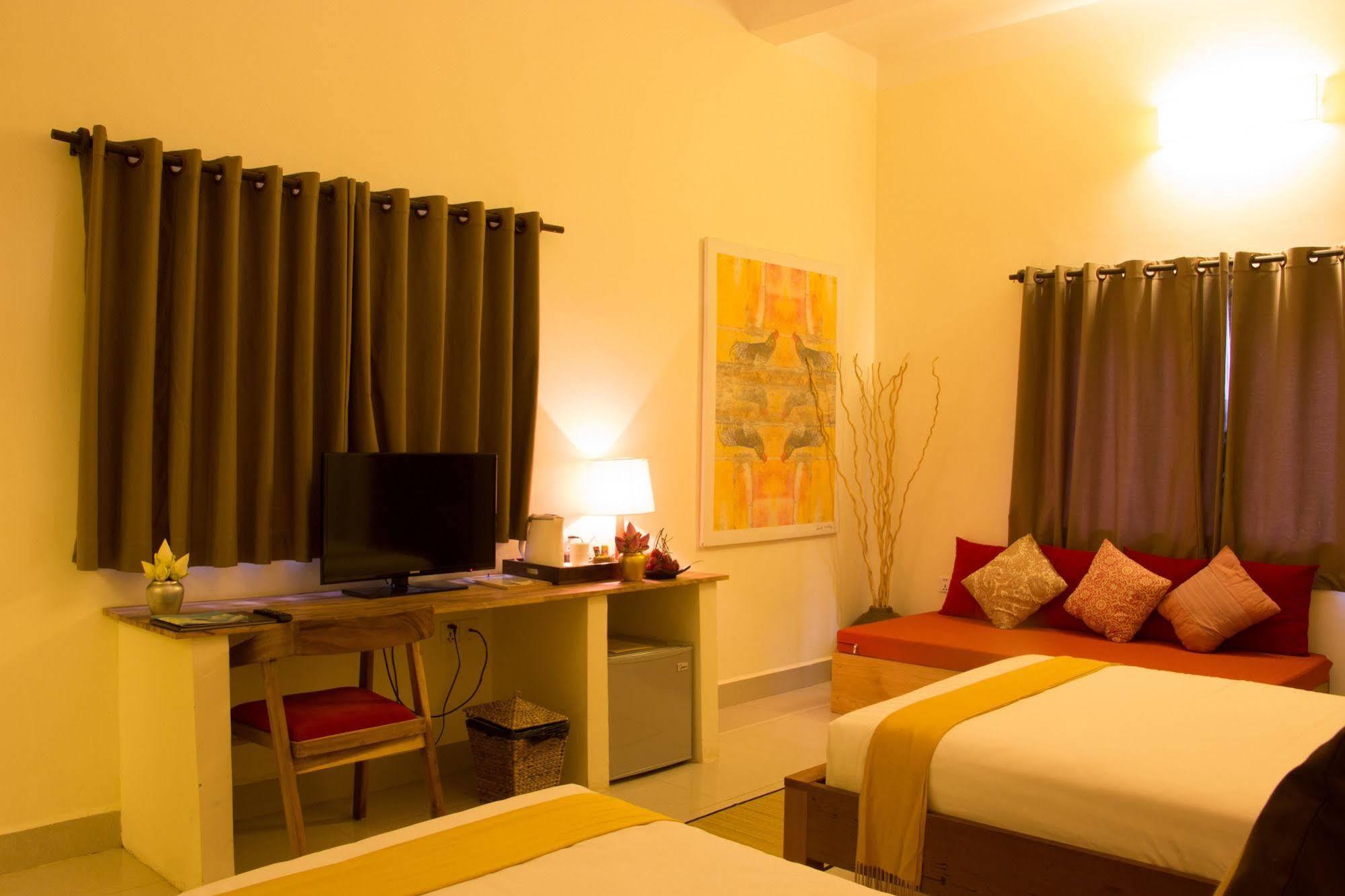 River Bay Villa Siem Reap Zewnętrze zdjęcie